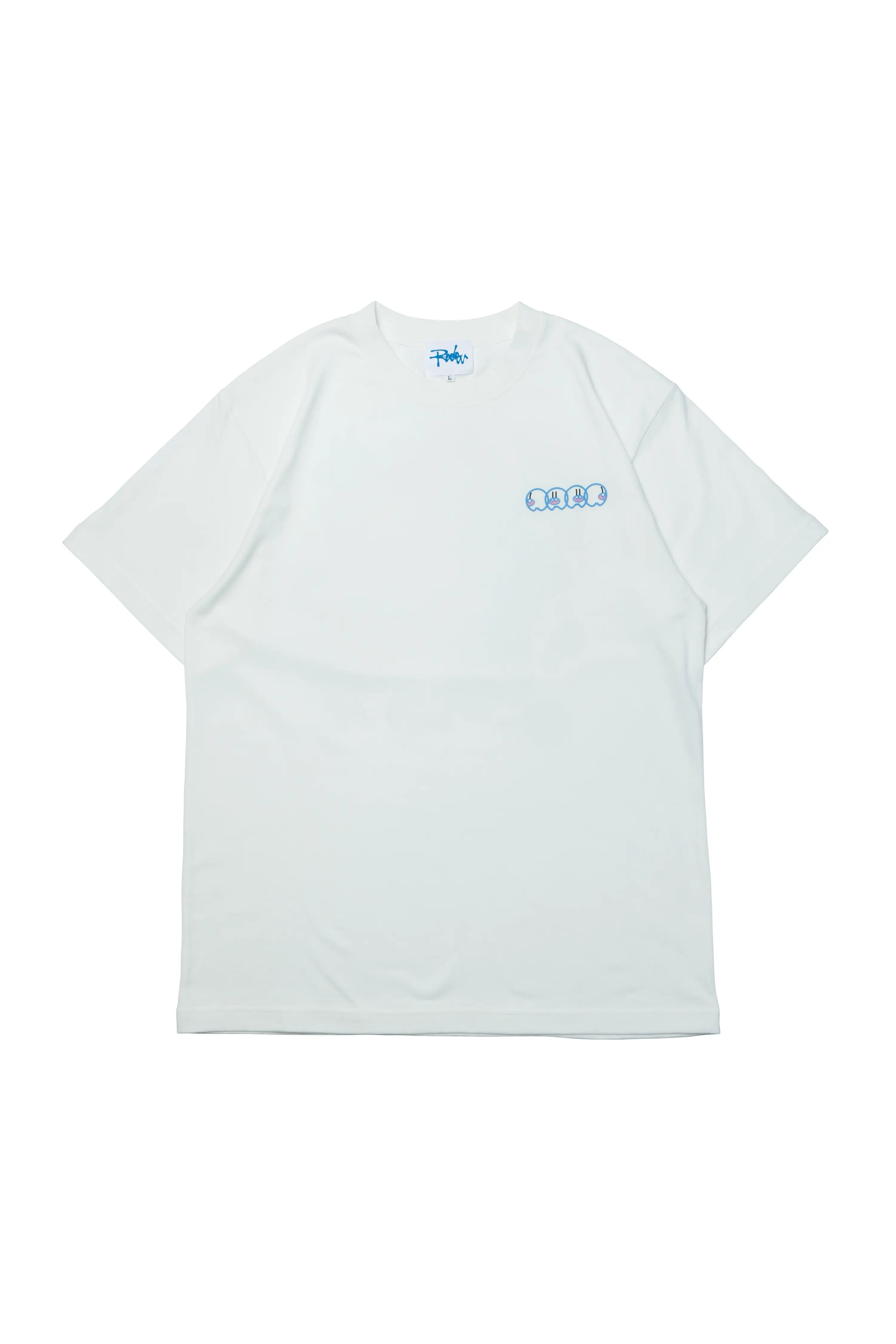 15thアニバーサリーTシャツ / ホワイト – らっだぁのおみせ 15thアニバーサリーTシャツ / ホワイト – らっだぁのおみせ