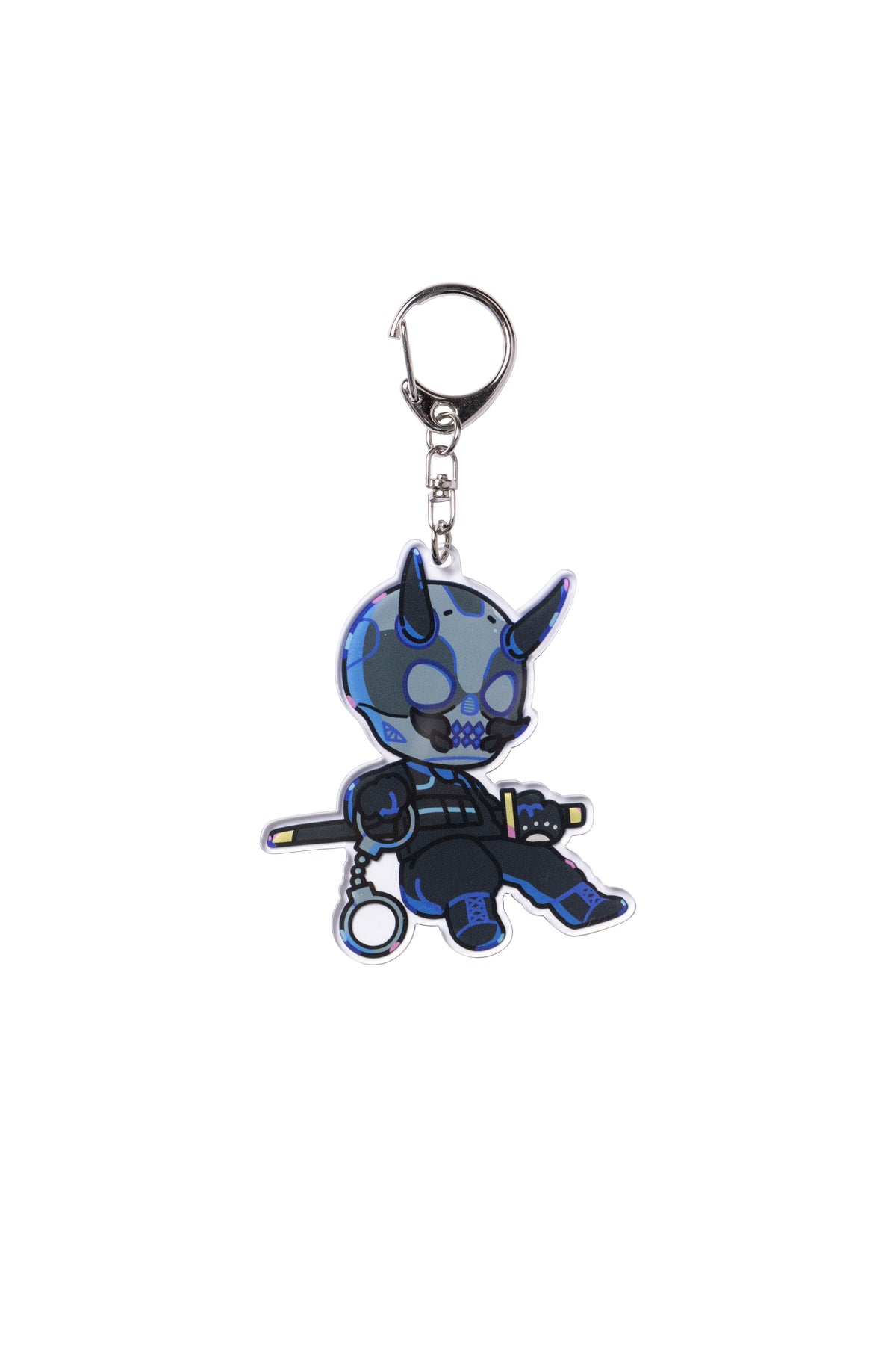 青井らだおジオラマアクリルスタンド WINTER VER.【新品未開封品 