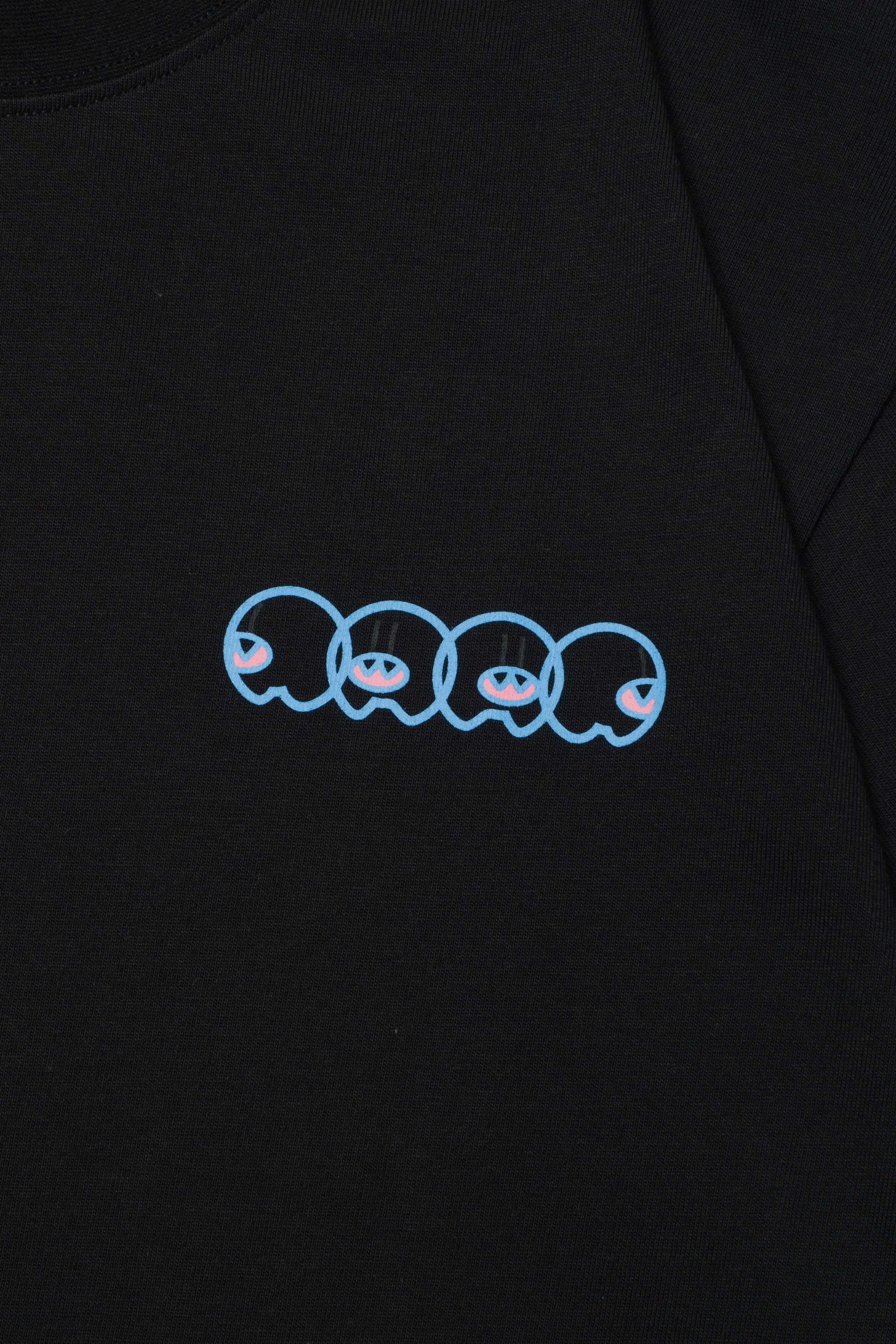 15thアニバーサリーTシャツ / ブラック