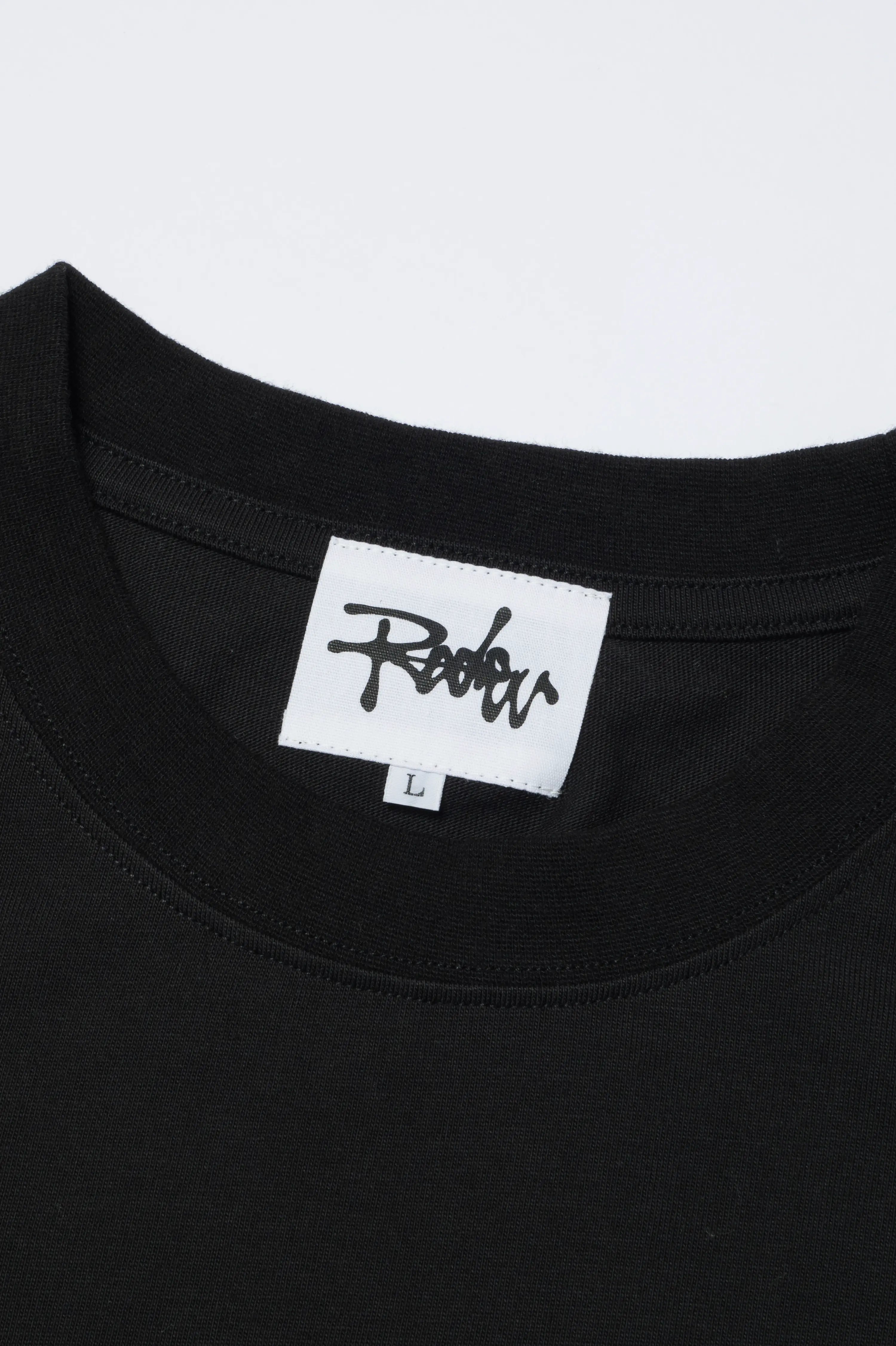 15thアニバーサリーTシャツ / ブラック – らっだぁのおみせ 15thアニバーサリーTシャツ / ブラック – らっだぁのおみせ