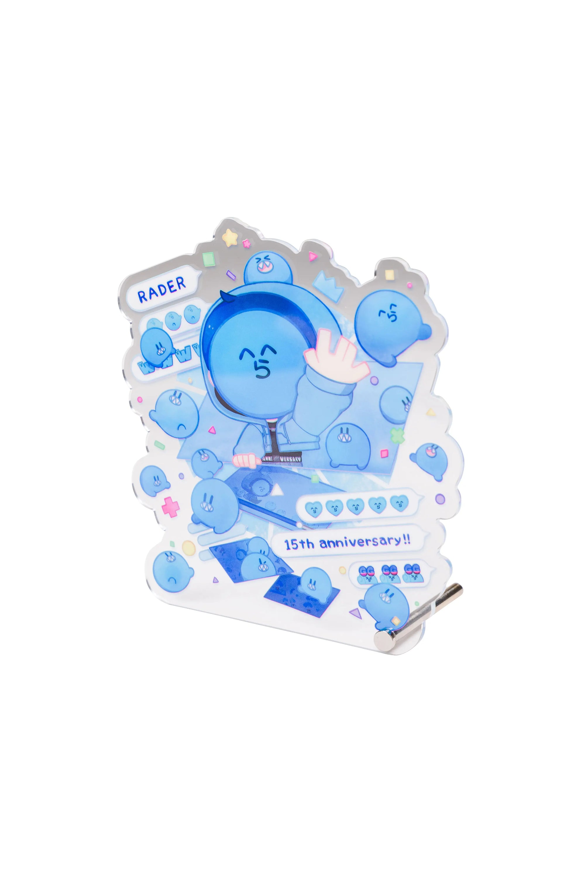 15th Anniversary – らっだぁのおみせ 15th Anniversary – らっだぁのおみせ
